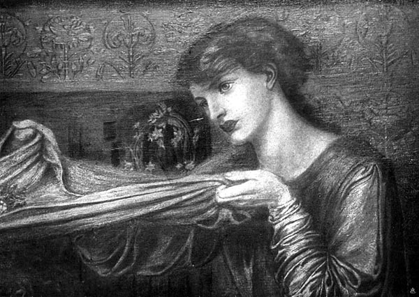 Dante Gabriel Rossetti