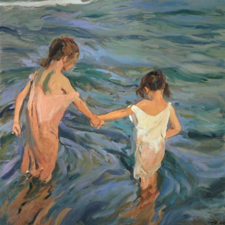 Children In the Sea